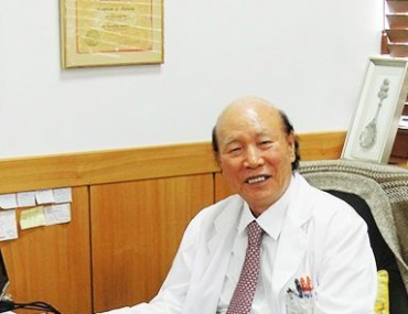 Thầy thuốc - Lương y Trần Quốc Bình