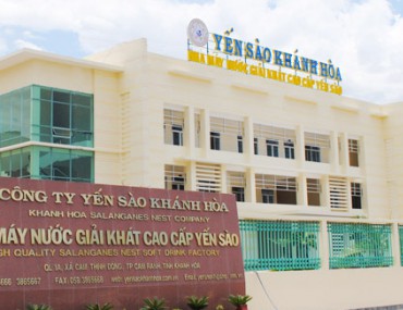 Công ty Yến sào Khánh Hòa