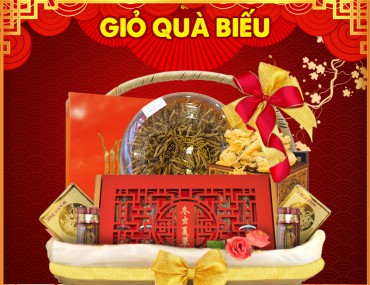 Quà tặng tết độc đáo - ý nghĩa cho từng đối tượng