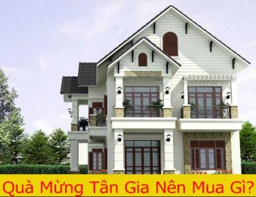 Quà tặng tân gia nhà mới, khai trương cửa hàng ý nghĩa hợp phong thủy