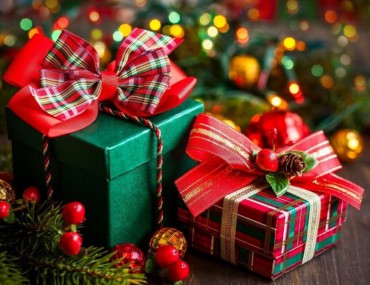 Quà tặng Noel Giáng sinh ý nghĩa