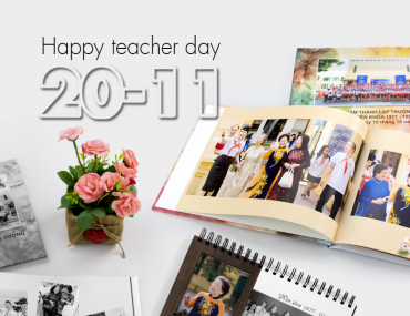 Quà tặng 20/11 cho thầy cô phù hợp với mọi đối tượng