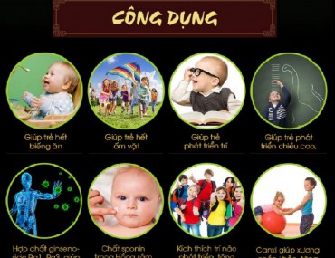 Tác dụng của hồng sâm baby khi sử dụng đúng cách