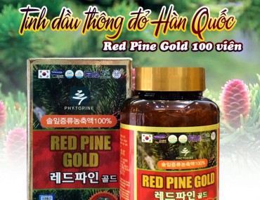 Cách sử dụng tinh dầu thông đỏ chuẩn
