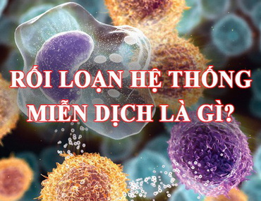Rối loạn hệ miễn dịch: Nguyên nhân, hậu quả & cách điều trị