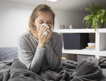 5 dấu hiệu nhận biết người bị suy giảm hệ miễn dịch