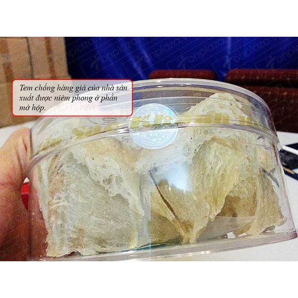 Yến nguyên tổ khánh Hòa hộp 50g TP5 -Y008 A5