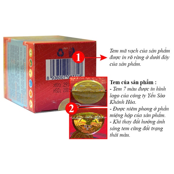 Nước yến sanest collagen 70ml 1 lọ-Y032-A4