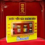 Nước yến sanest nhân sâm (6 lọ/h)-Y068 A1