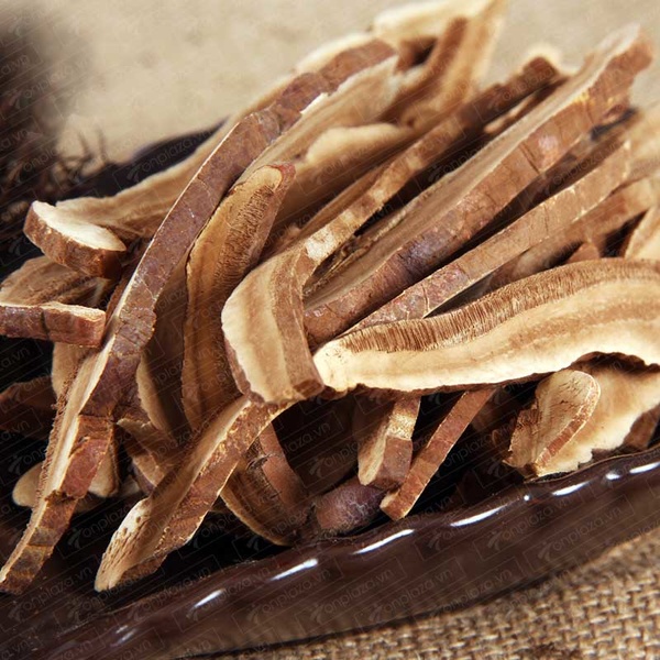Nấm linh chi đỏ thái lát Hàn Quốc L004 A5