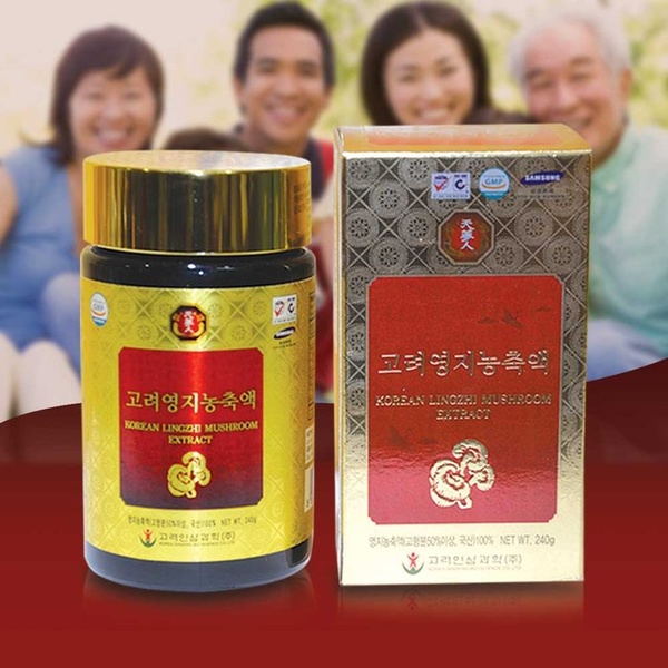 Cao linh chi núi tự nhiên Hàn Quốc cao cấp L028 A2