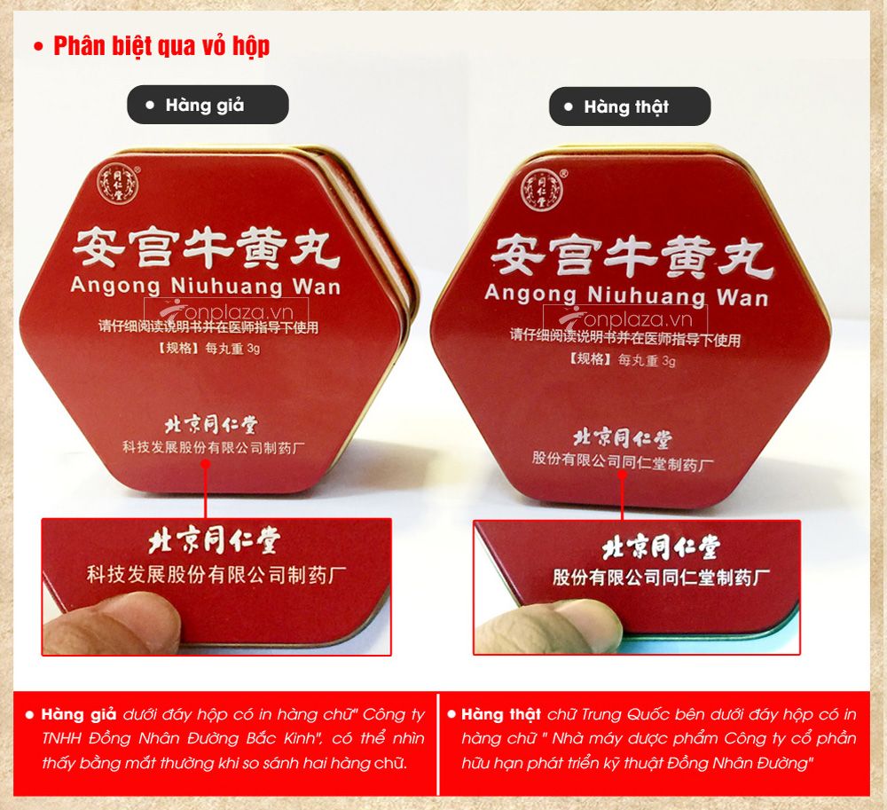 An cung ngưu đồng nhân đường thật giả