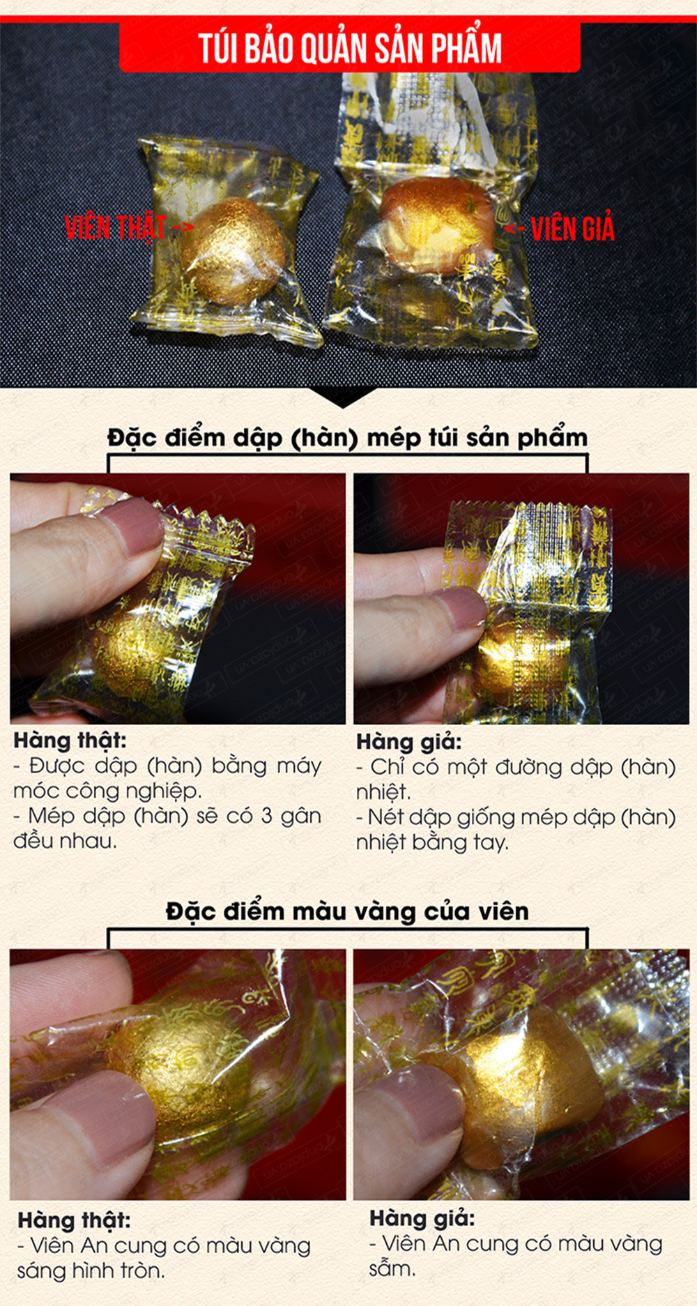 Kiện não hoàn hộp xanh Hàn Quốc