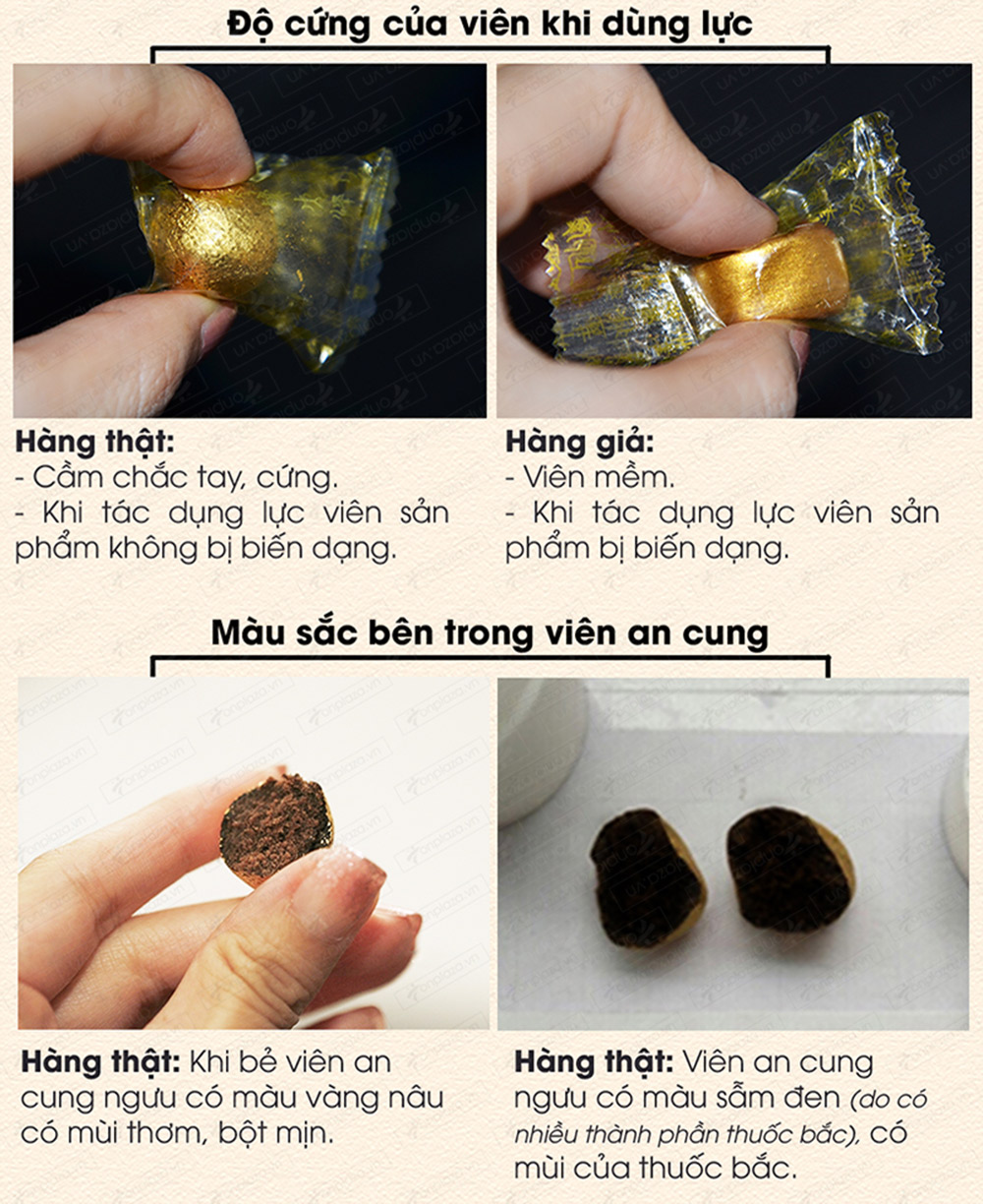 Kiện não hoàn hộp xanh Hàn Quốc