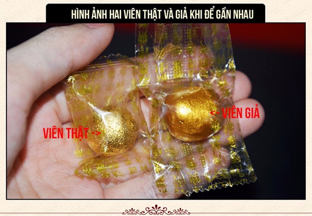 Kiện não hoàn hộp xanh Hàn Quốc