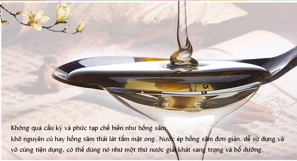 Tinh chất Hồng sâm 6 năm tuổi KGS cao cấp loại 60 gói NS088-2
