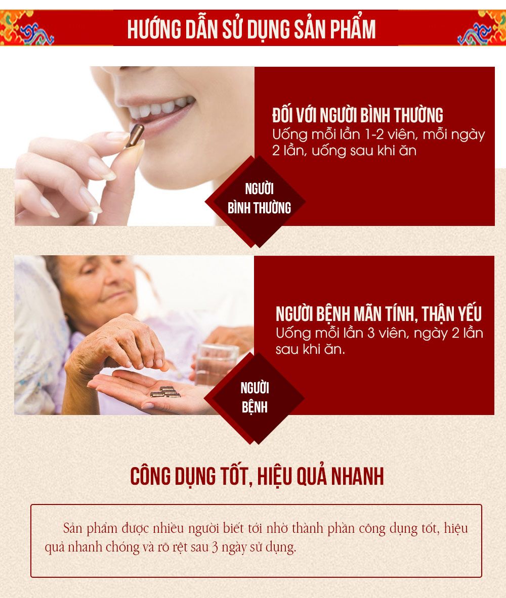 Viên nang đông trùng hạ thảo