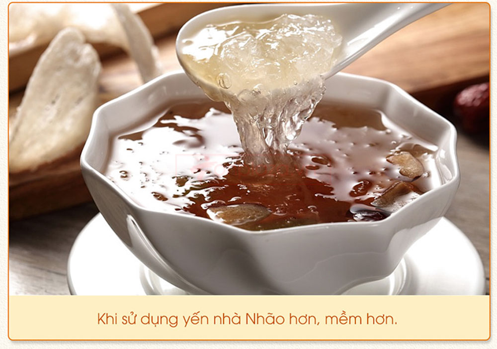 Yến hồng nguyên chiếc Khánh Hòa