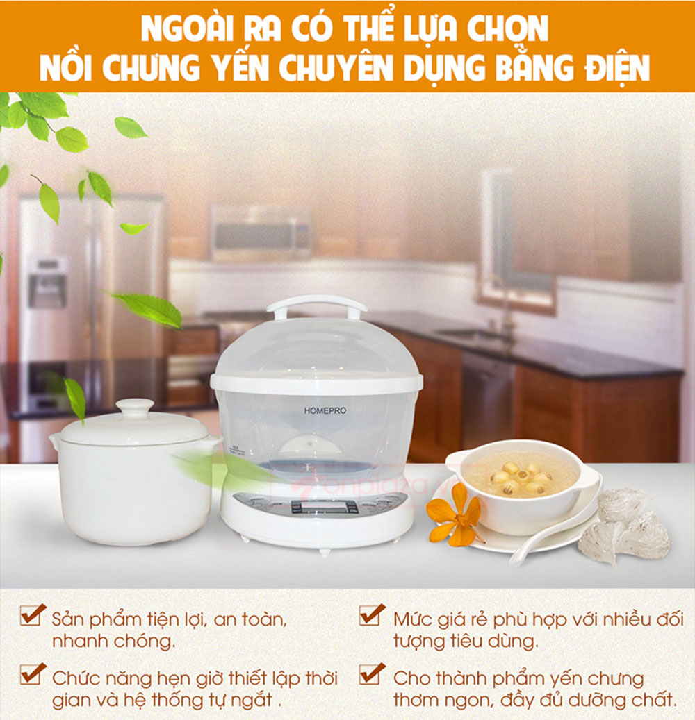 Yến hồng nguyên chiếc Khánh Hòa