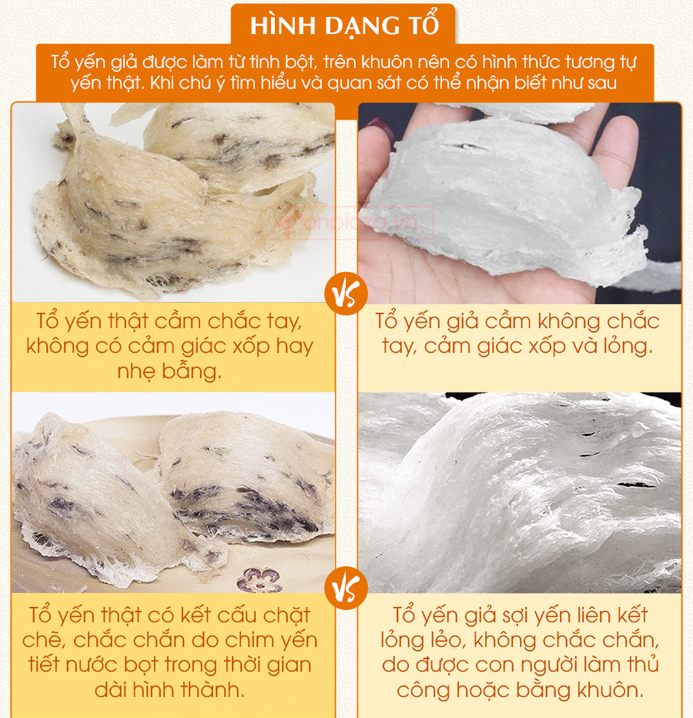 Tổ yến hồng sơ chế thượng hạng