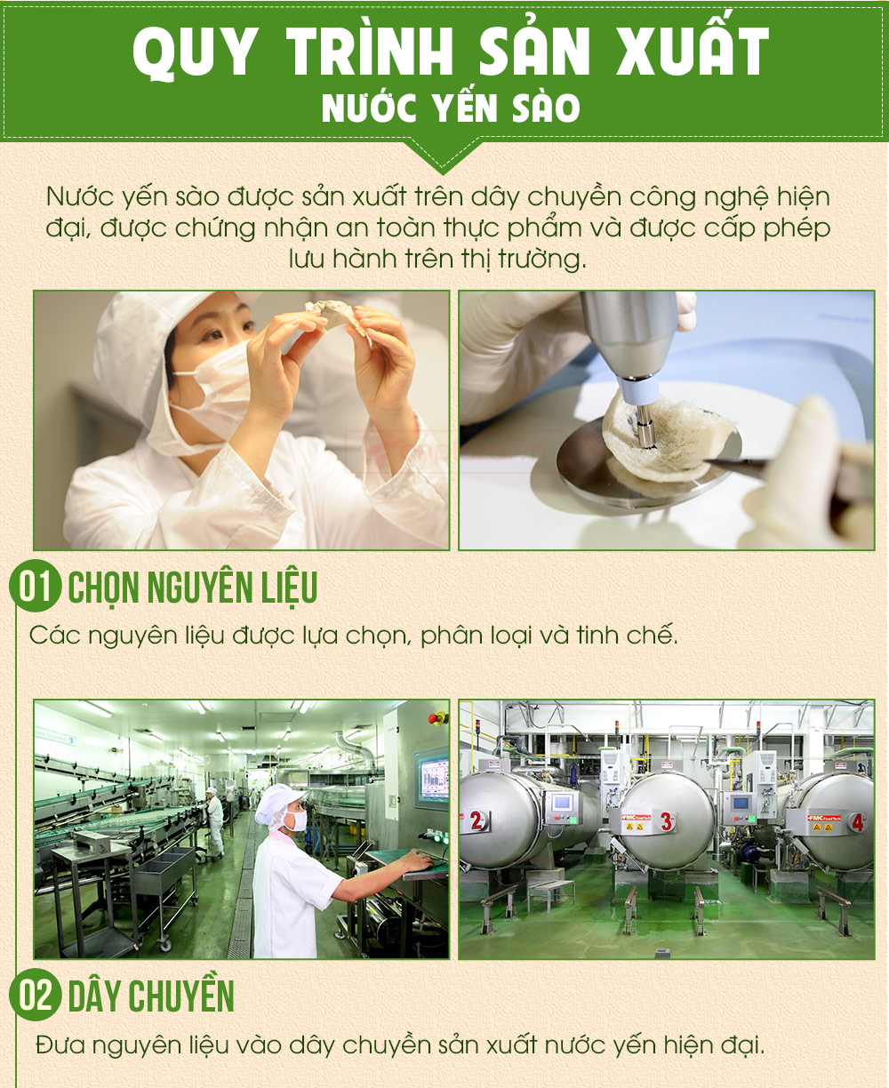 Nước yến sanest nhân sâm 70ml 1 lọ