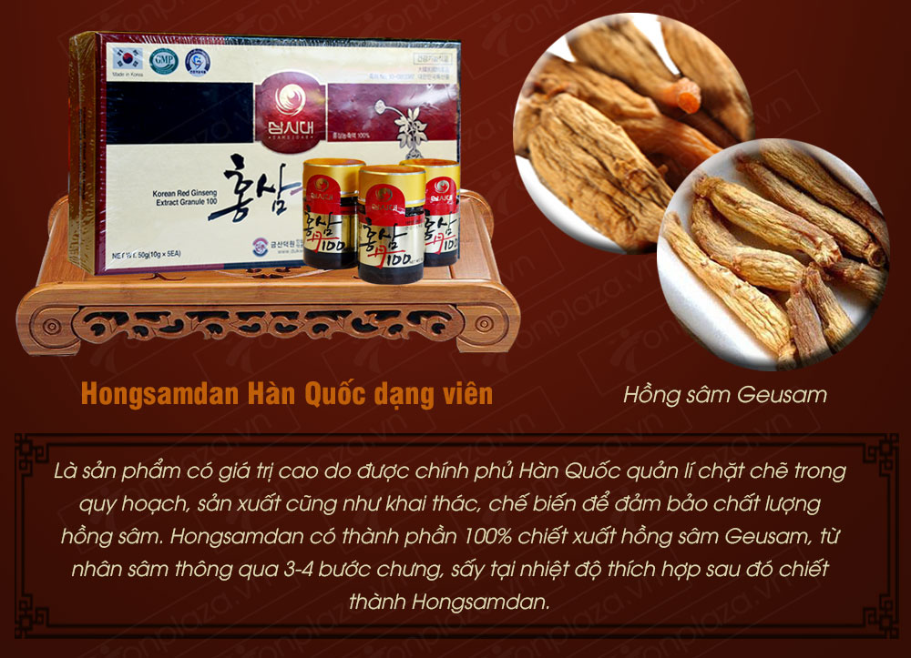 Viên nang nhân sâm linh chi cao cấp hộp 120 viên NS101