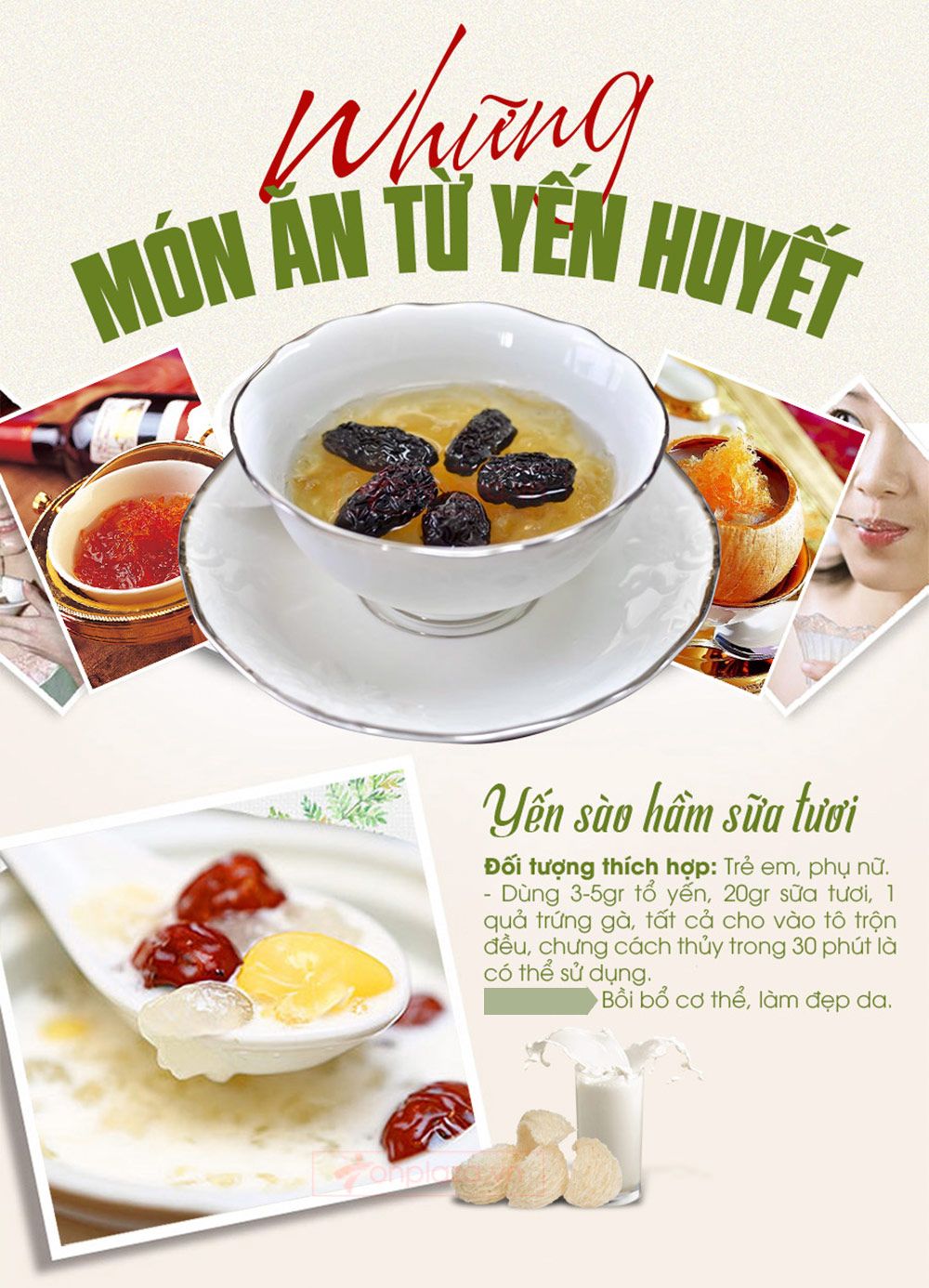 Hộp quà biếu tổ yến huyết tinh chế thượng hạng loại 100g Y061-17