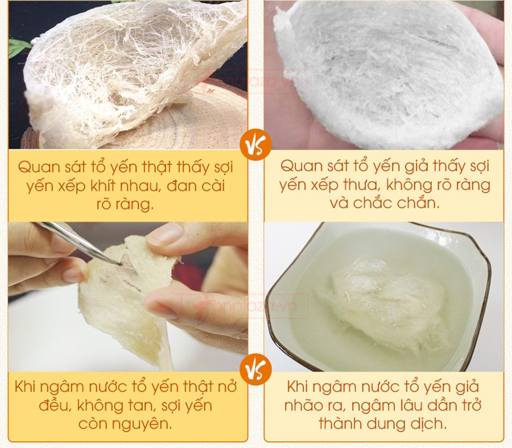 Hộp quà biếu tổ yến trắng Nhà Yến sơ chế thượng hạng 2 100g Y067-9