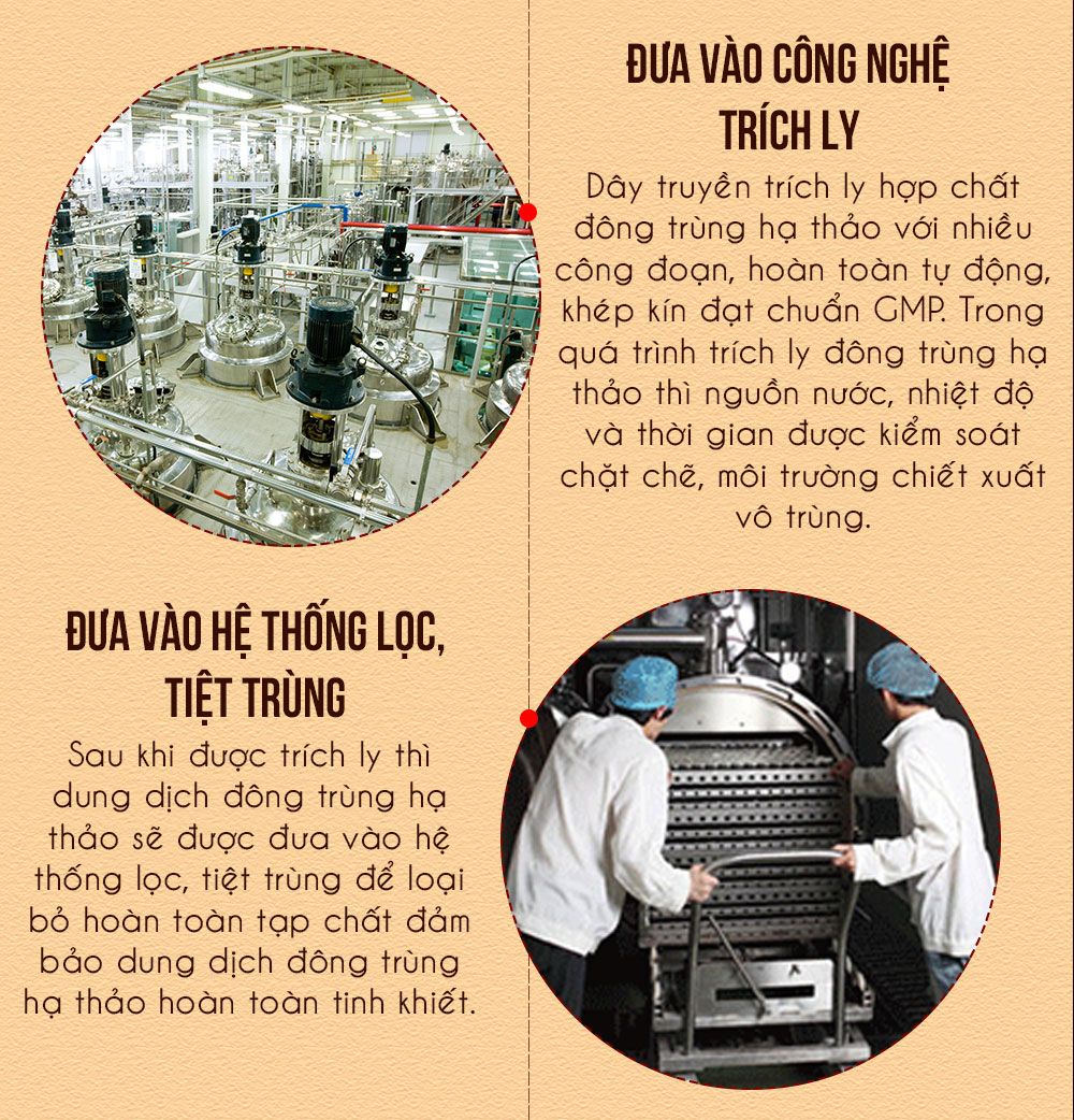 Nước ĐTHT hộp quà biếu gỗ vàng 60 gói cao cấp Hàn Quốc D043 8