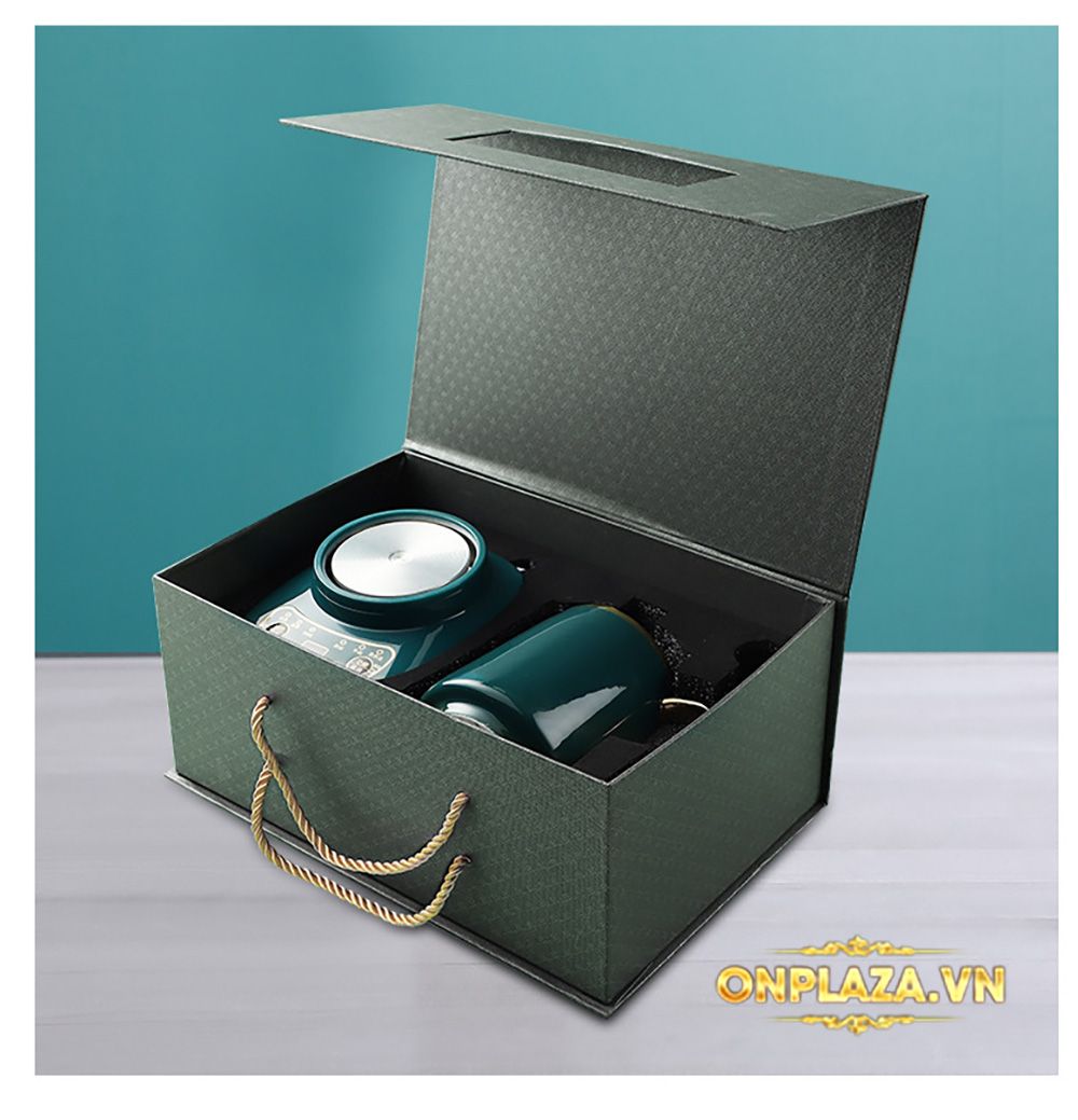 Nồi trưng yến đa năng gốm sứ cao cấp 15