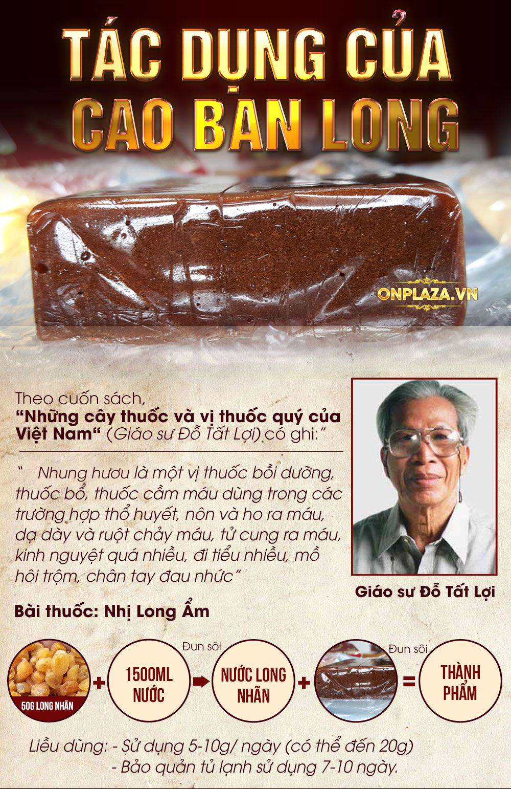 Cao Ban Long Siberia cao cấp (gói 100g)-NH001 24