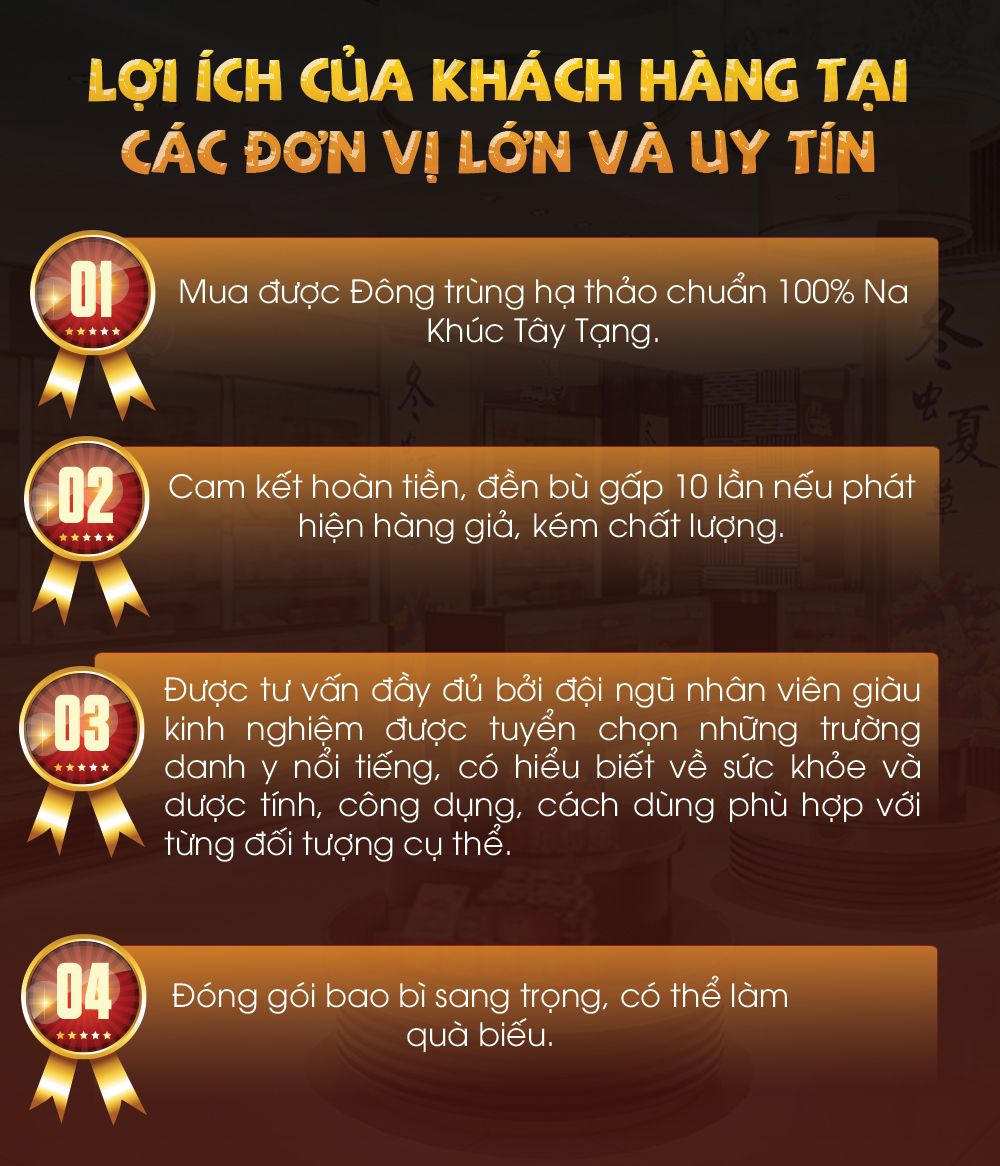 Đông trùng hạ thảo Tây Tạng nguyên con hộp 50gr D011 27