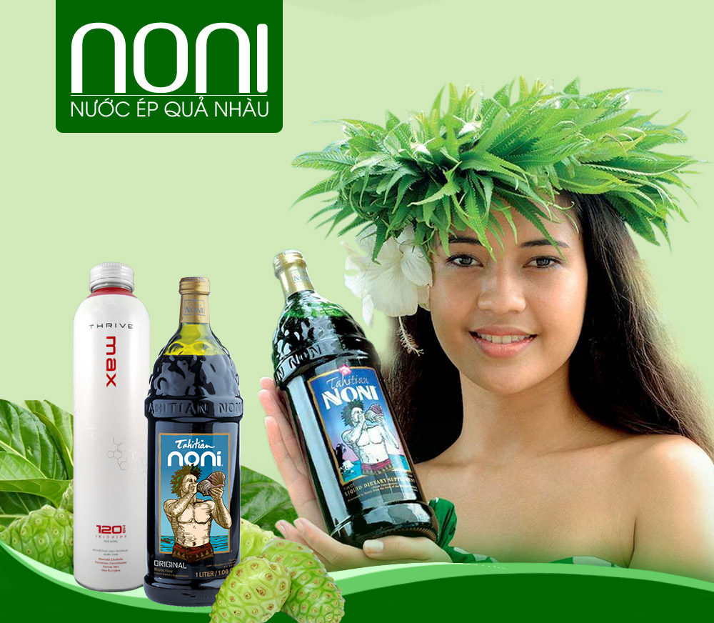 Noni truyền thống Juice tự nhiên (thùng) NO001 4