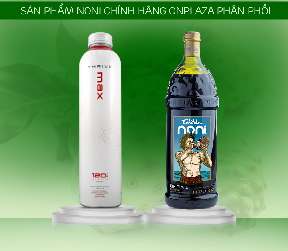 Noni truyền thống Juice tự nhiên (thùng) NO001 10