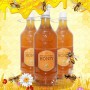 Mật ong hoa rừng đặc biệt chuyên dùng xuất khẩu 1400g (Chai nhựa) MO003