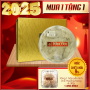 Hộp quà biếu tổ yến trắng thô cao cấp thượng hạng loại 100g/hộp Y065