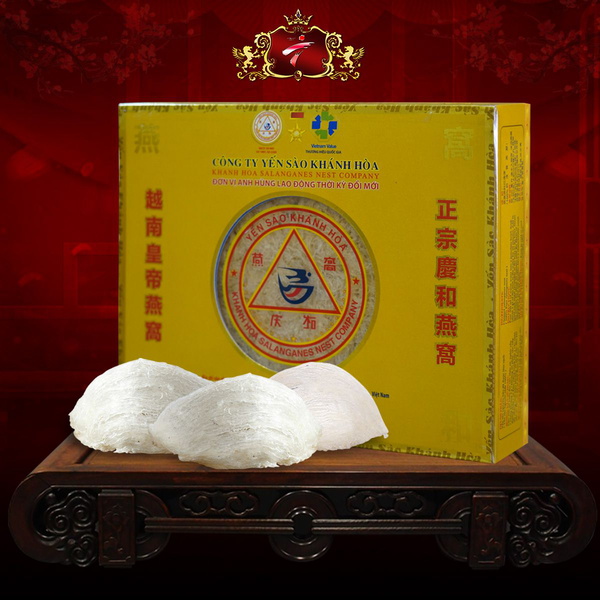 Yến trắng tinh chế Khánh Hòa hộp 100g Y014 | Onplaza