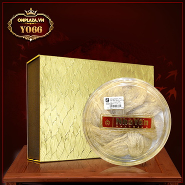 Tổ yến trắng sơ chế Nhà Yến Nha Trang hộp 100gr Y066 | Onplaza