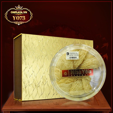 Tổ yến hồng sơ chế thượng hạng (100gr/hộp) Y073