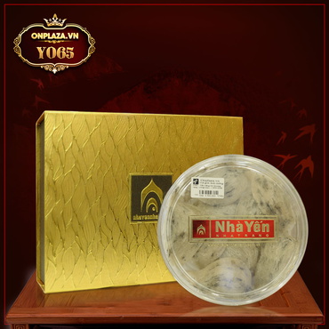 Yến trắng thô thượng hạng Nhà yến Nha Trang (100g/hộp) - Y065
