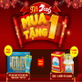 Yến tinh chất trẻ em hộp quà tặng 15 gói Y175