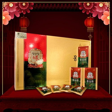 Nước hồng sâm Chính phủ KGC Tonic Mild (Cheong Kwan Jang) hộp 30 gói NS635