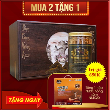 Nấm Đông trùng hạ thảo Đế Vương A5000 D231 - D239