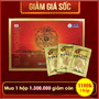 Nước đông trùng hạ thảo 60 gói Gold King Kangwa Hàn Quốc D241