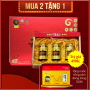 Cao hồng sâm 6 năm tuổi Hàn Quốc hộp 3 lọ NS040