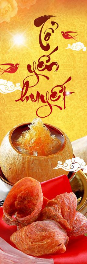 Yến huyết nguyên tổ