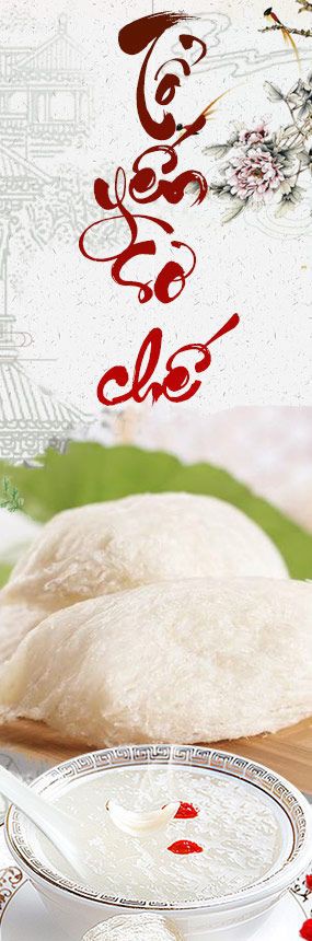 Yến sơ chế nguyên tổ