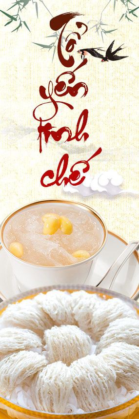 Yến tinh chế nguyên tổ