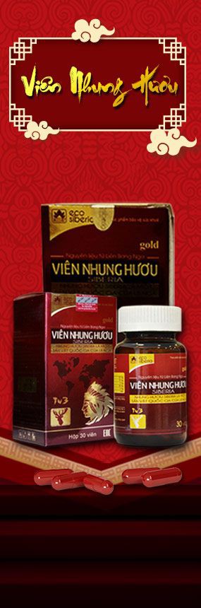 Viên nhung hươu