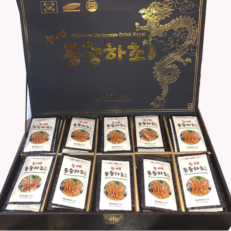 Nước Đông Trùng Hạ Thảo Royal 300ml